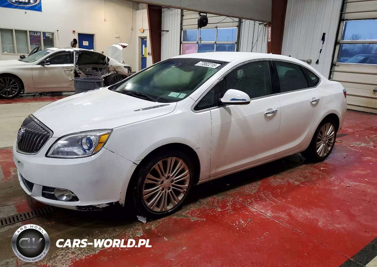 2013 Buick Verano Convenience – zdjęcie 1 z 12