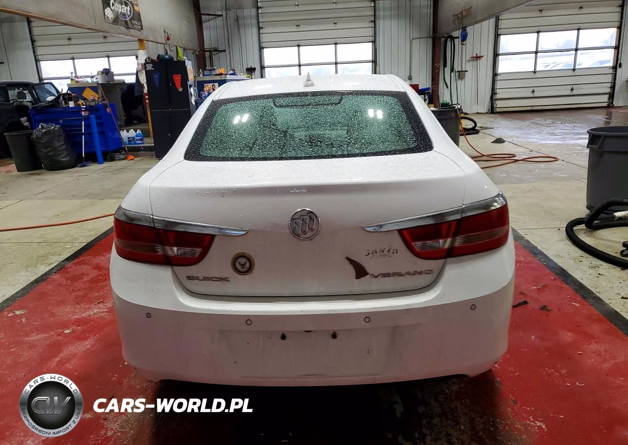 2013 Buick Verano Convenience VIN:1G4PR5SK1D4256397 - 6