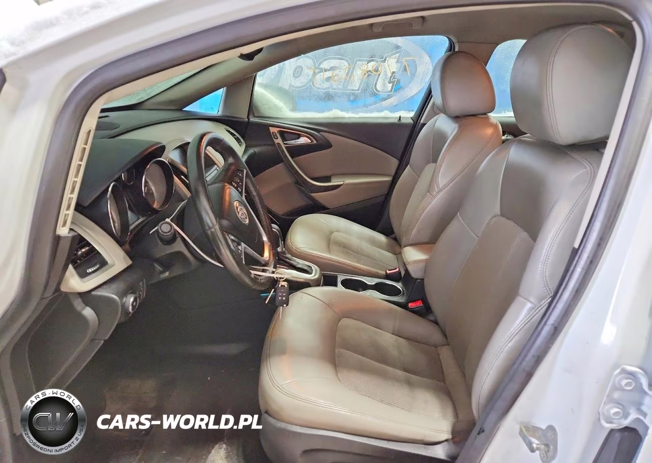 2013 Buick Verano Convenience VIN:1G4PR5SK1D4256397 - 7