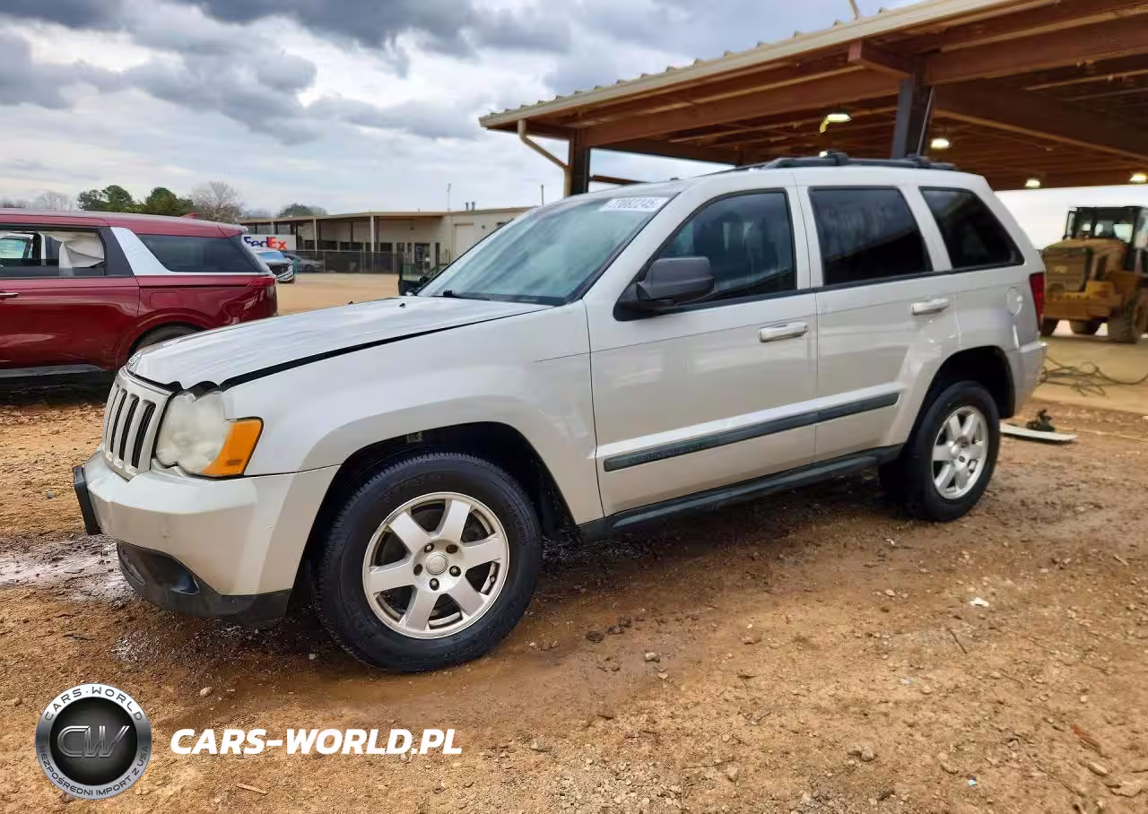 2009 Jeep Grand Cherokee Laredo