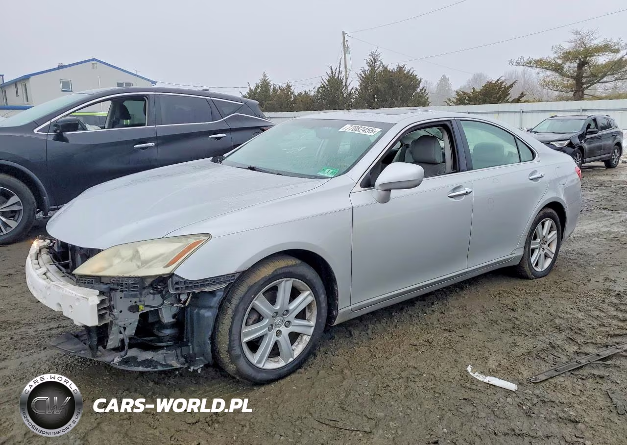 2007 Lexus Es 350