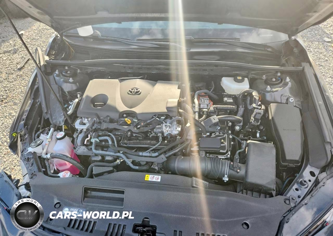 2025 Toyota Camry Xse VIN:4T1DAACK9SU579840 - 11