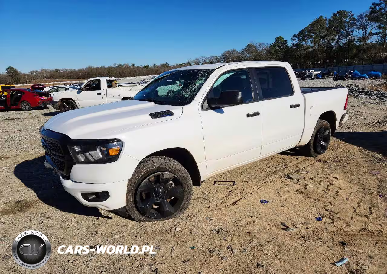 2023 Ram 1500 Tradesman