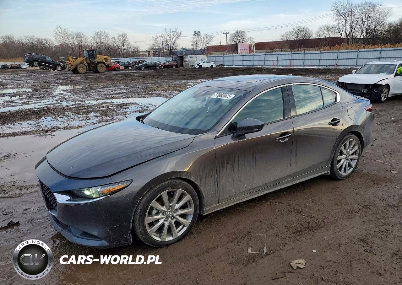 2020 Mazda 3 Premium