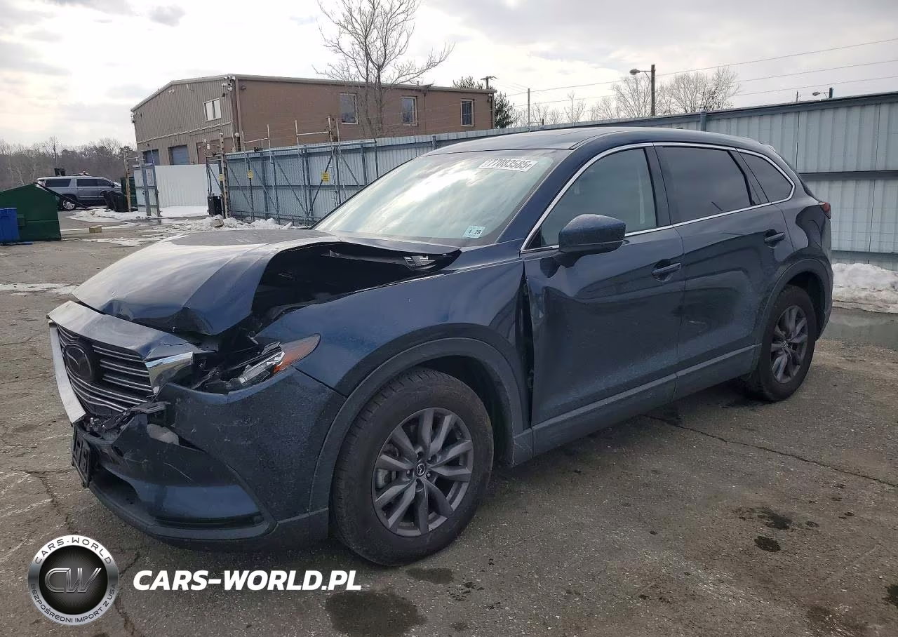 2023 Mazda Cx-9 Touring