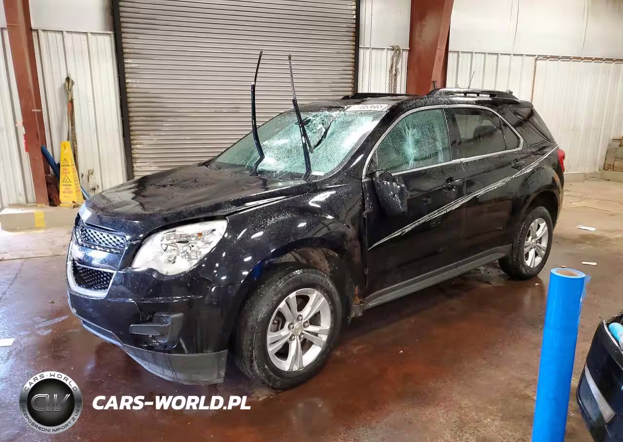 2012 Chevrolet Equinox Lt