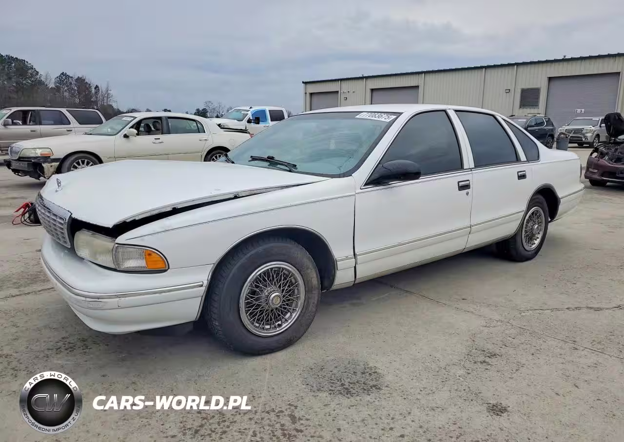 1996 Chevrolet Caprice Classic
