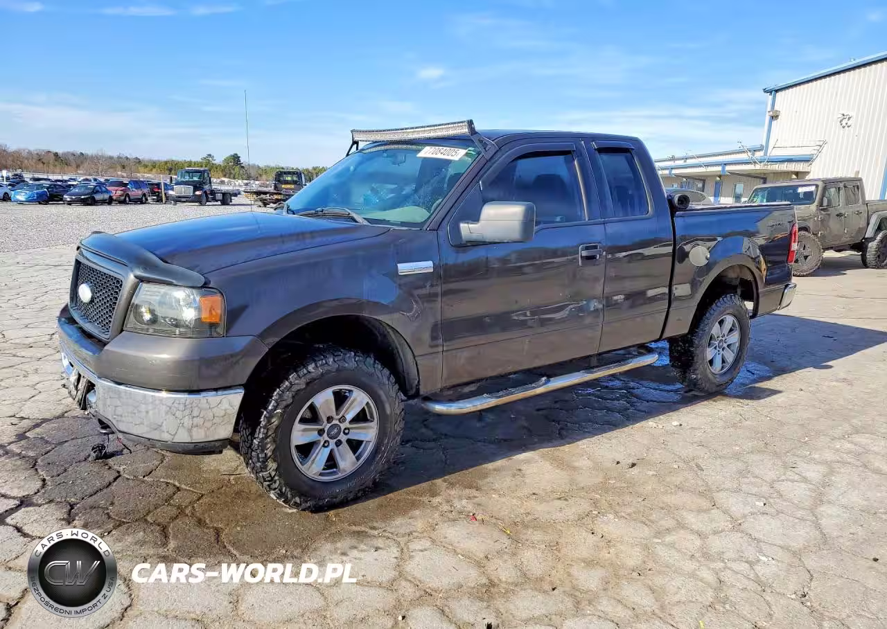 2006 Ford F150
