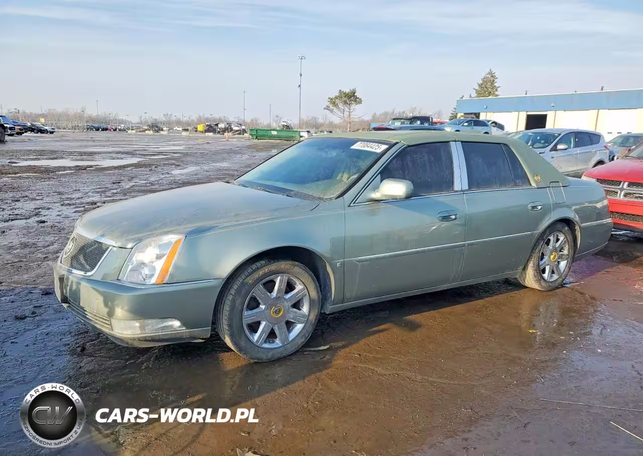 Główne zdjęcie 2006 Cadillac Dts