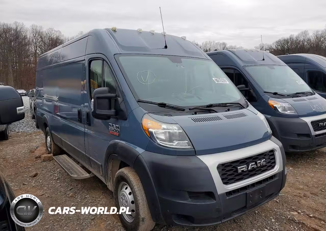 2020 Ram Promaster 3500 3500 High