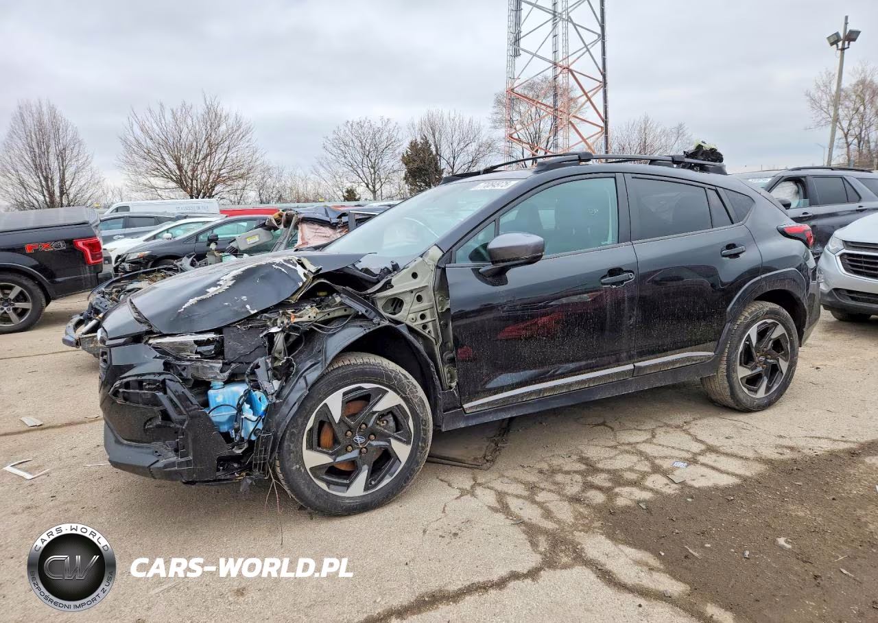 2024 Subaru Crosstrek Limited