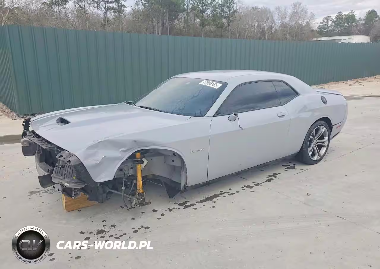 2020 Dodge Challenger R-T