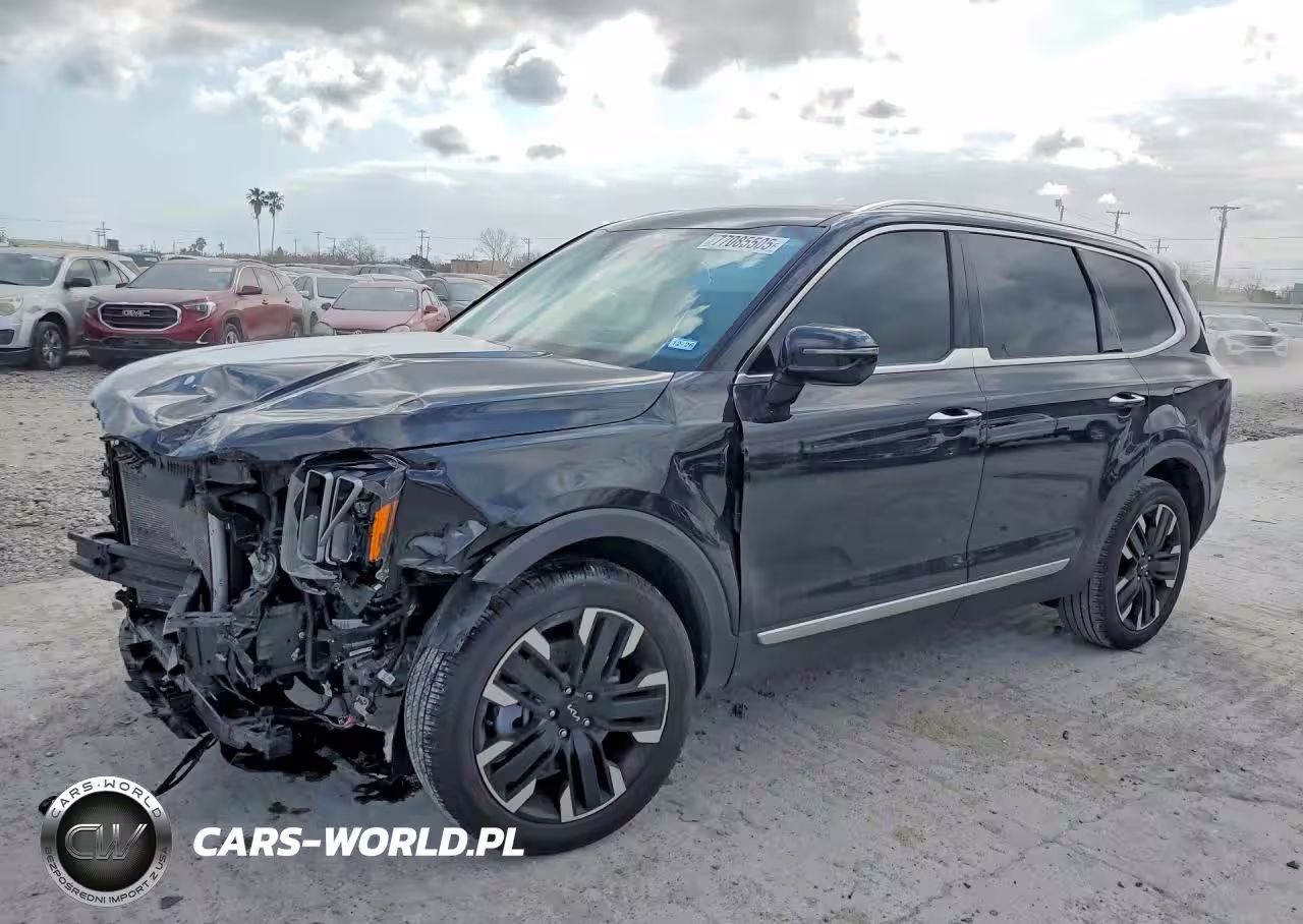 2024 Kia Telluride Sx