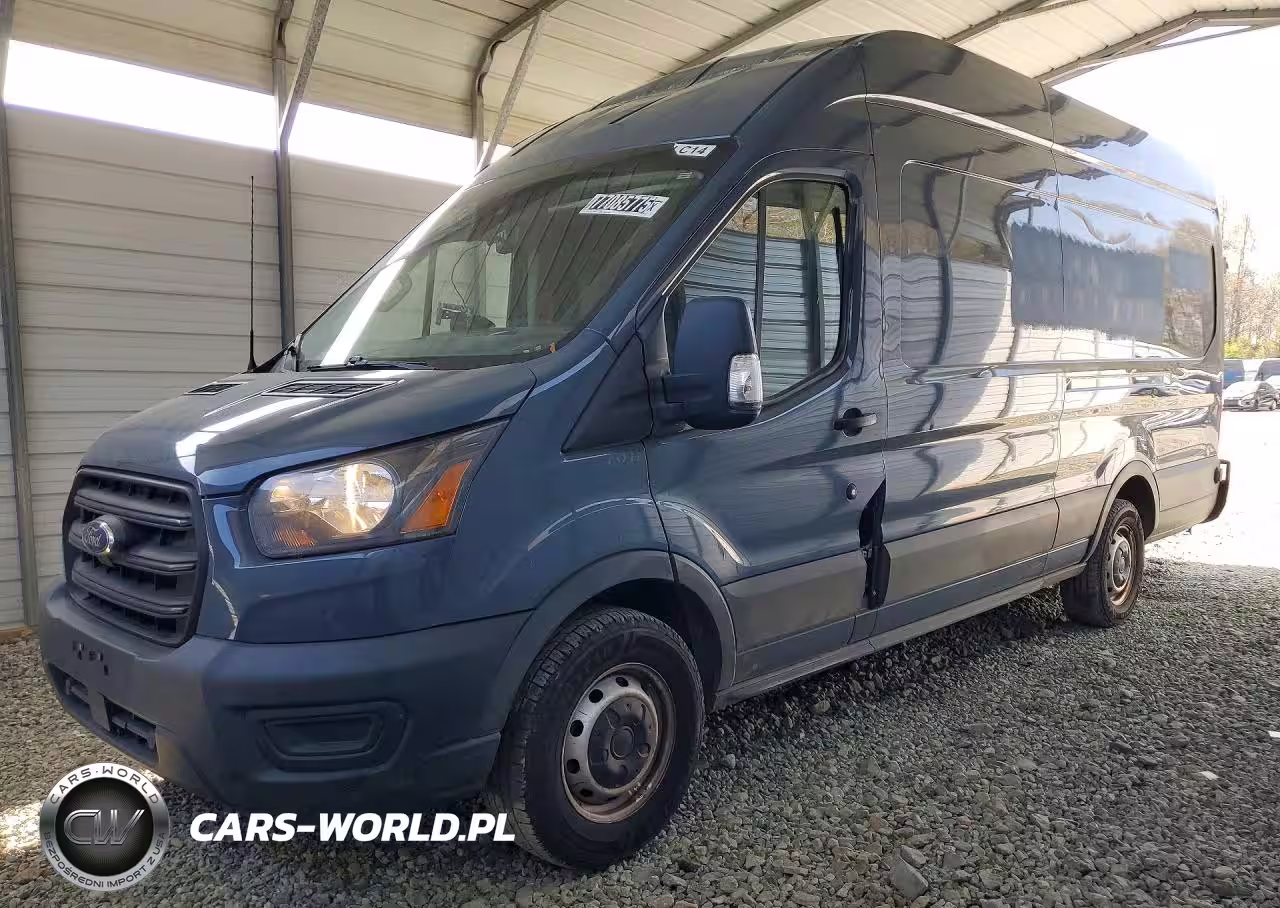 2020 Ford Transit 250 Delivery Van