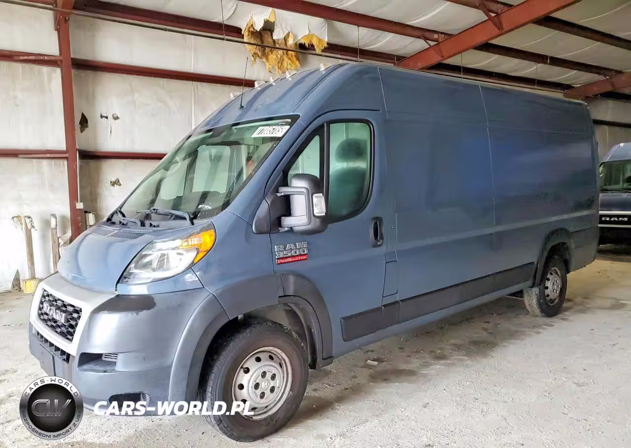 2020 Ram Promaster 3500 3500 High