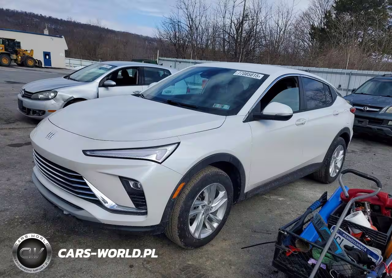 2024 Buick Envista Preferred