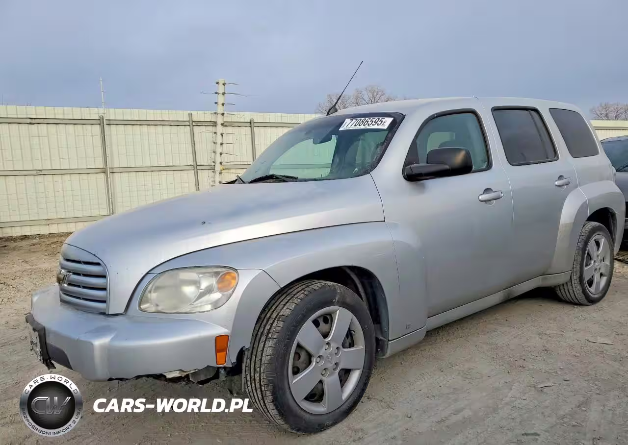2009 Chevrolet Hhr Ls