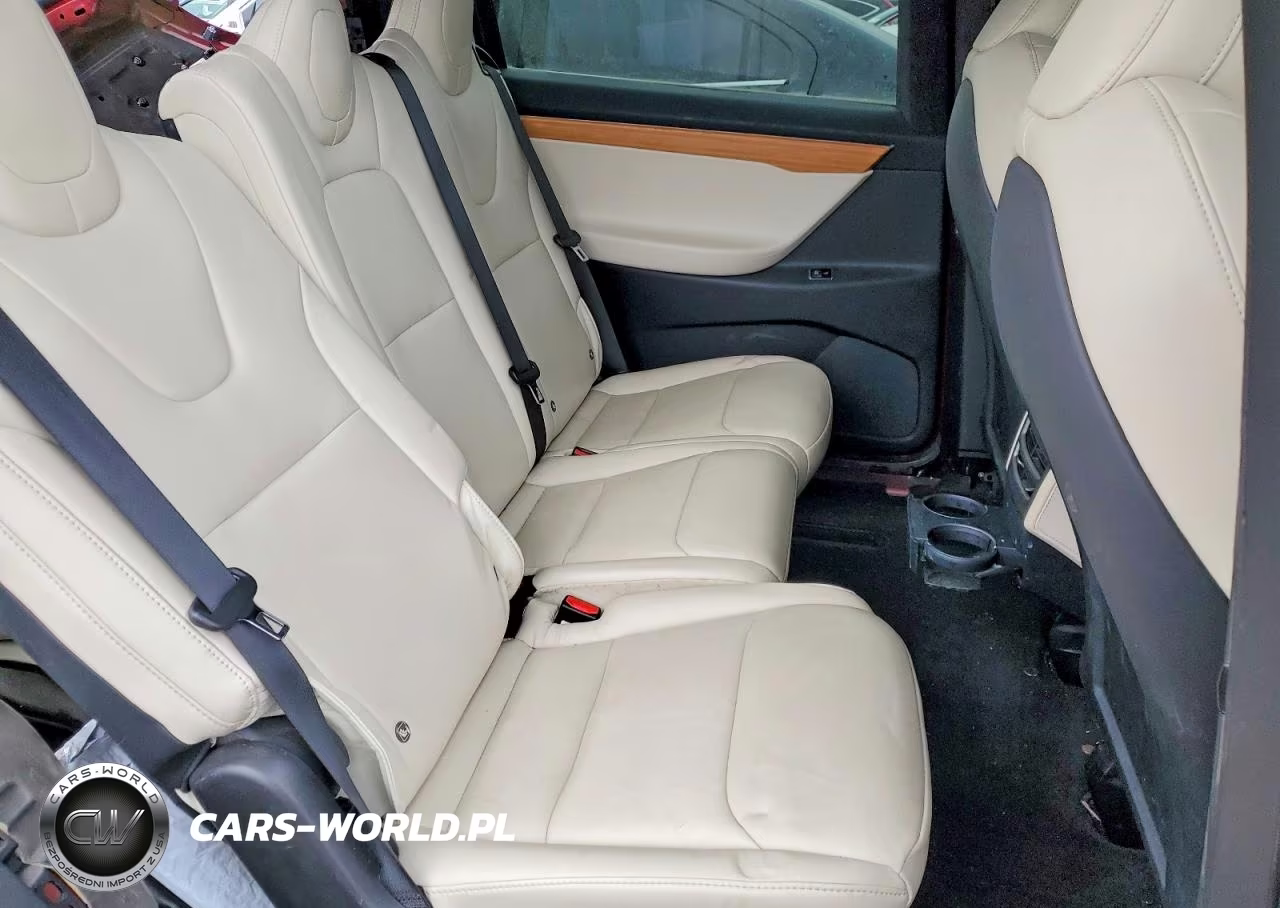 2020 Tesla Model X VIN:5YJXCAE25LF234680 - 10