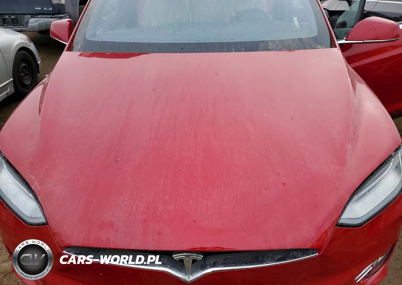 2020 Tesla Model X VIN:5YJXCAE25LF234680 - 11