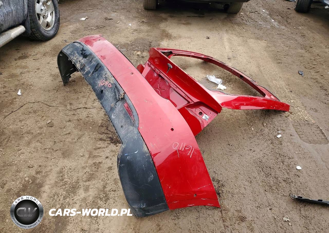 2020 Tesla Model X VIN:5YJXCAE25LF234680 - 12