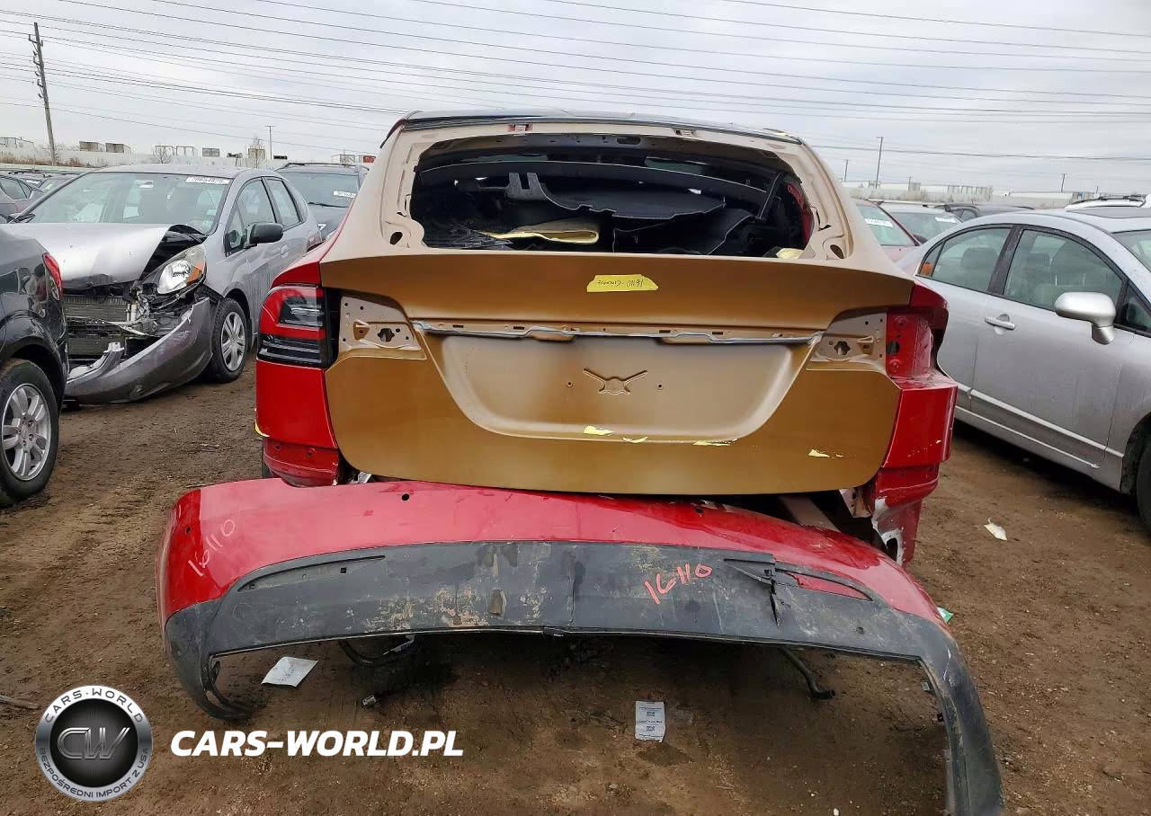 2020 Tesla Model X VIN:5YJXCAE25LF234680 - 6