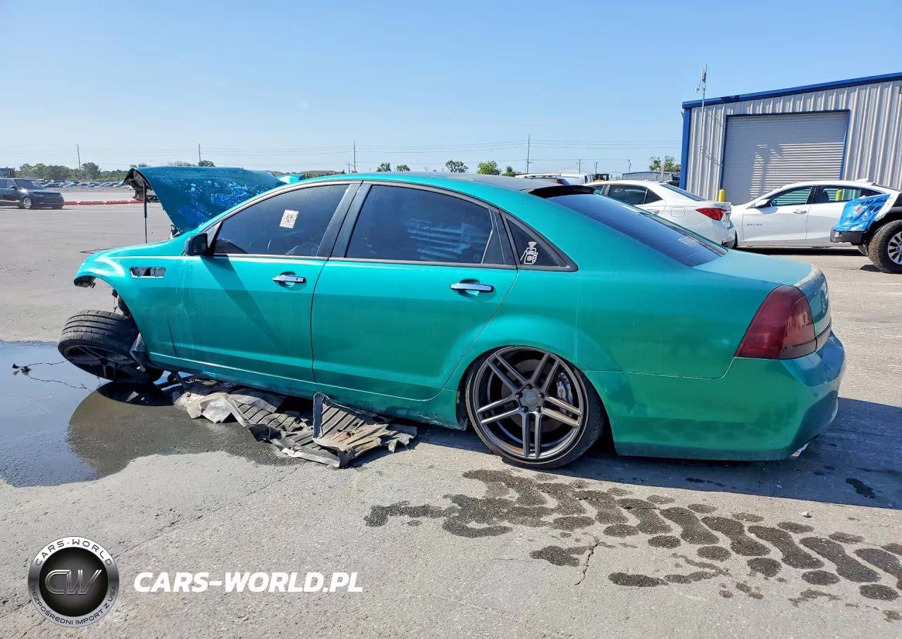 2016 Chevrolet Caprice Police VIN:6G3NS5R27GL237467 - 2