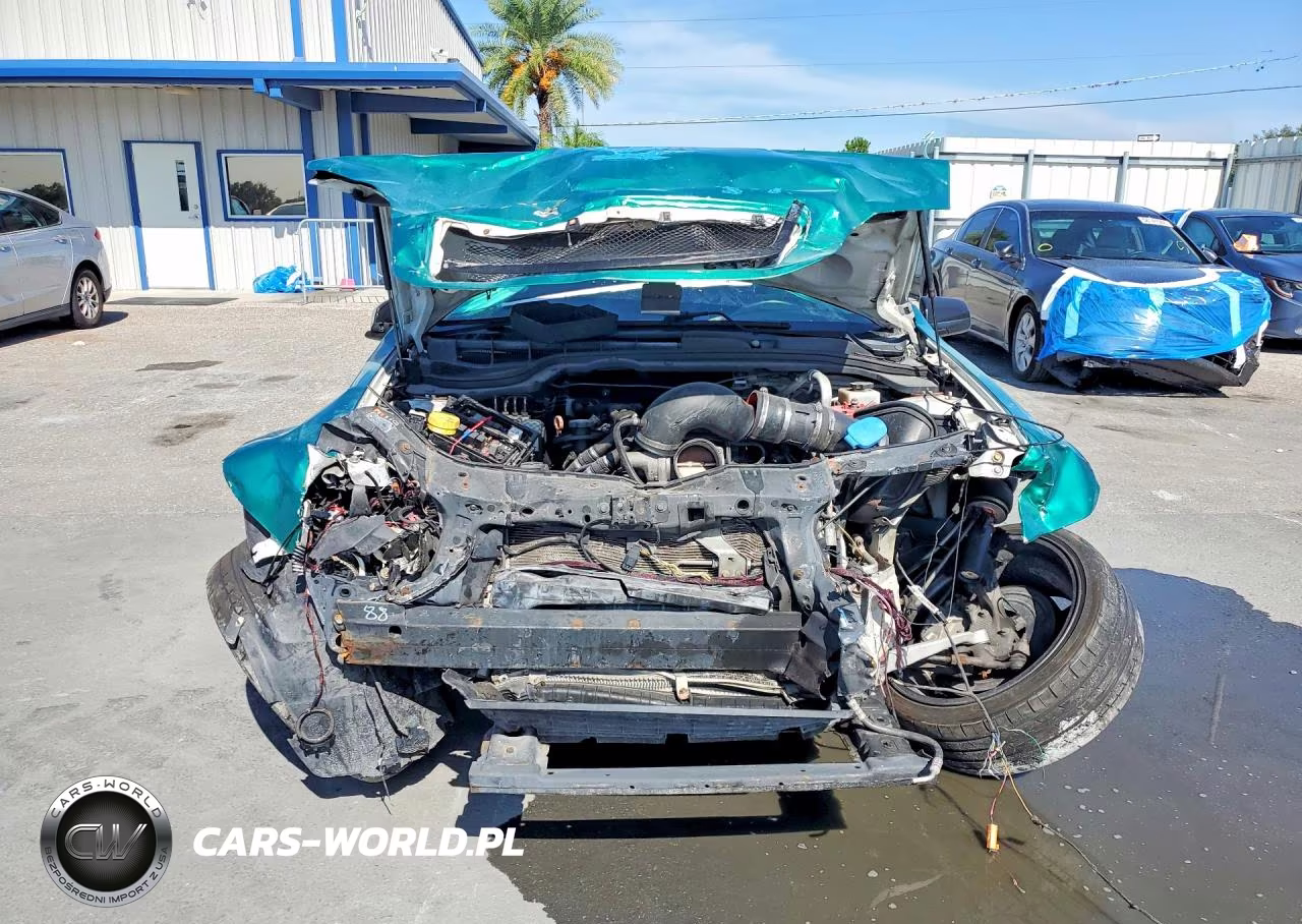 2016 Chevrolet Caprice Police VIN:6G3NS5R27GL237467 - 5