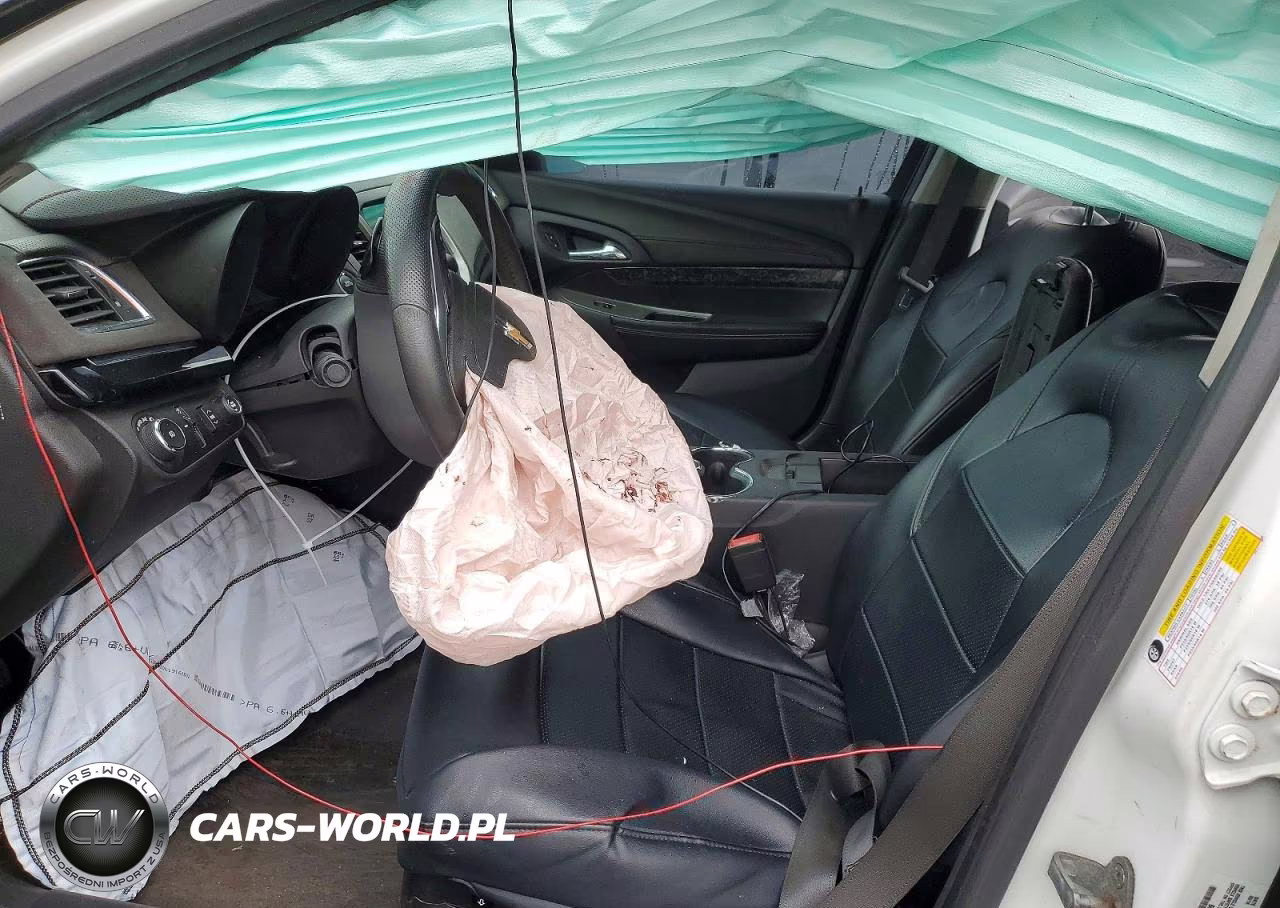 2016 Chevrolet Caprice Police VIN:6G3NS5R27GL237467 - 7