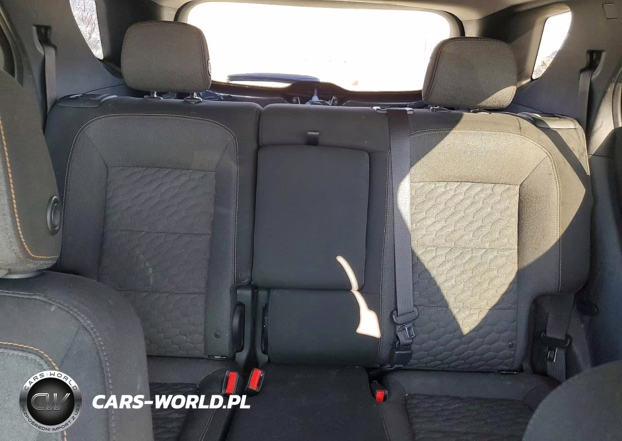 2018 Chevrolet Equinox Lt VIN:3GNAXJEV1JL391150 - 10