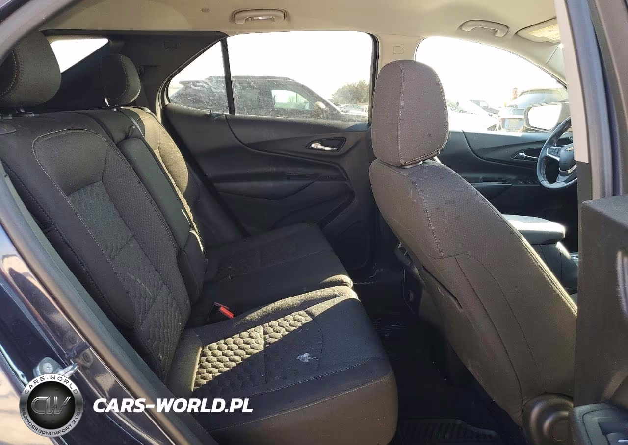 2018 Chevrolet Equinox Lt VIN:3GNAXJEV1JL391150 - 11