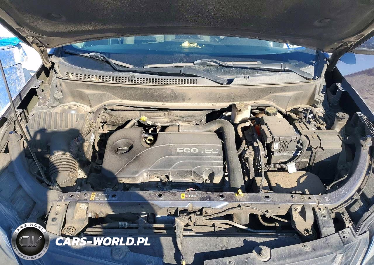 2018 Chevrolet Equinox Lt VIN:3GNAXJEV1JL391150 - 12