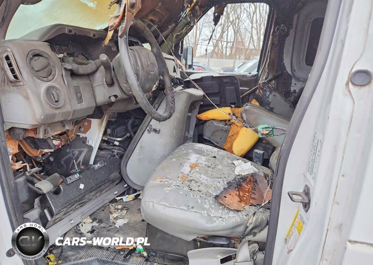 2013 Ford Econoline E250 Van VIN:1FTNE2EL2DDA74119 - 7