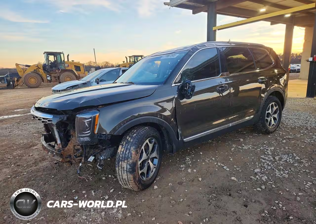 2021 Kia Telluride Ex