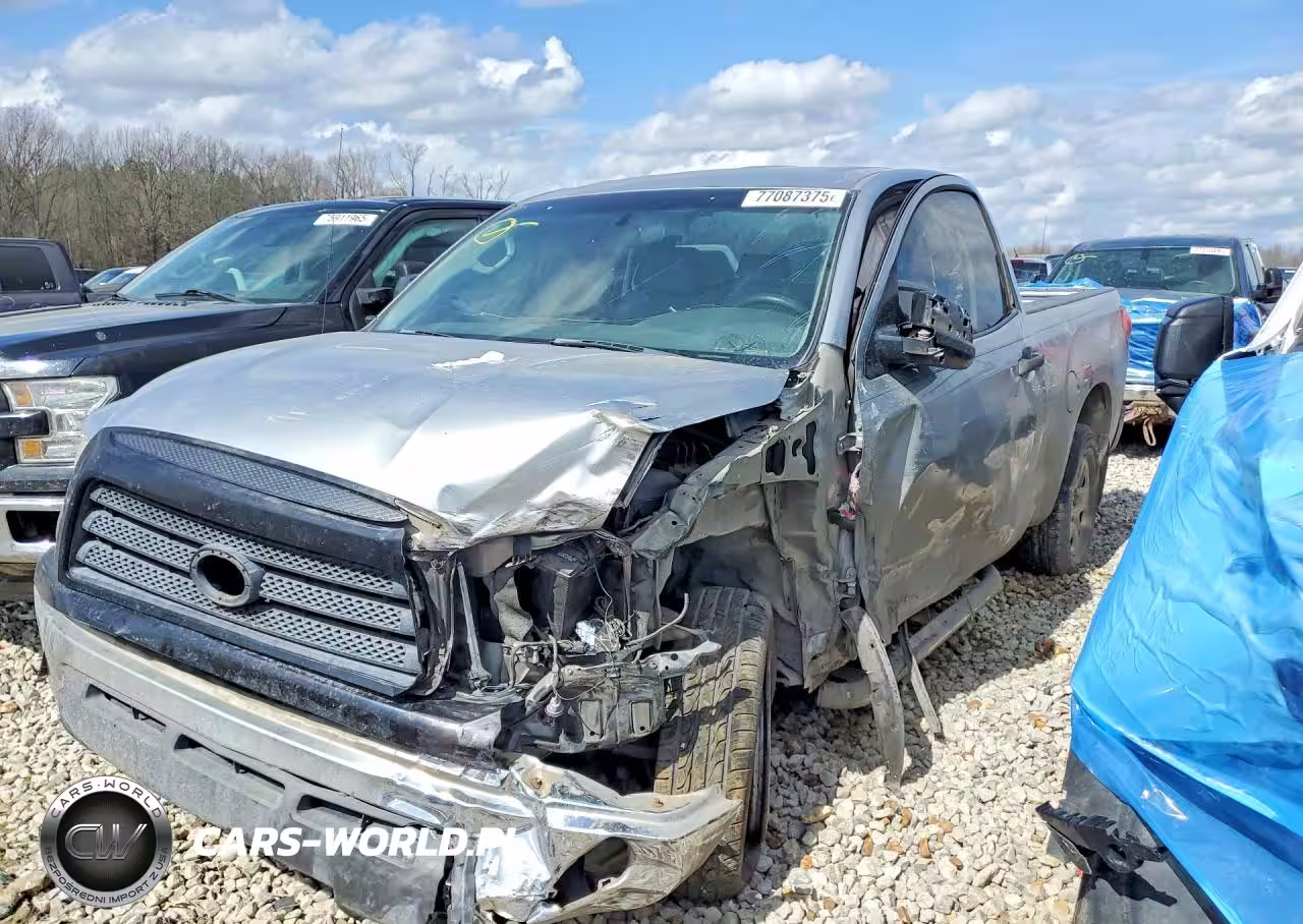 2008 Toyota Tundra Grade