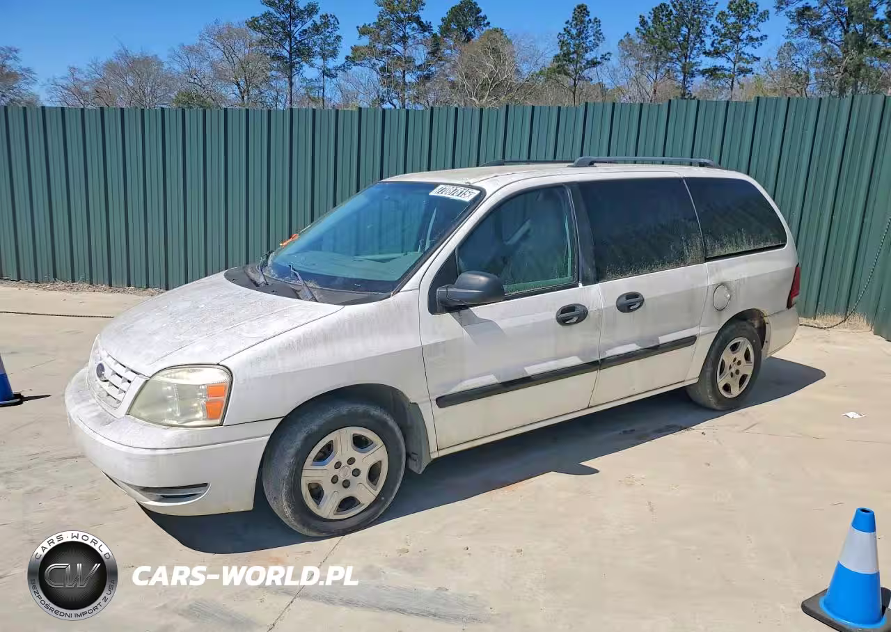 2006 Ford Freestar Se