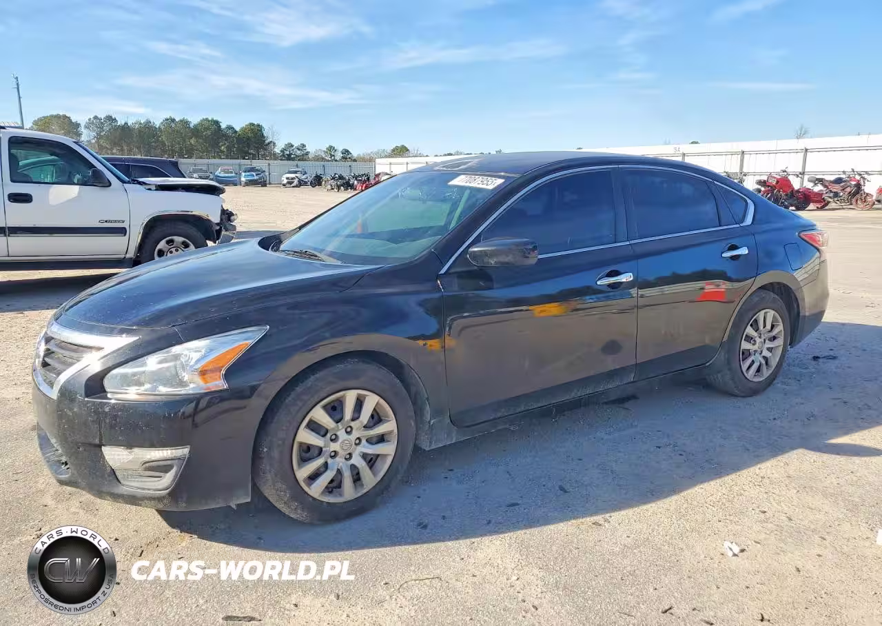 2015 Nissan Altima 2.5