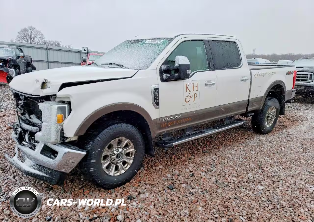 2017 Ford F350 Super Duty