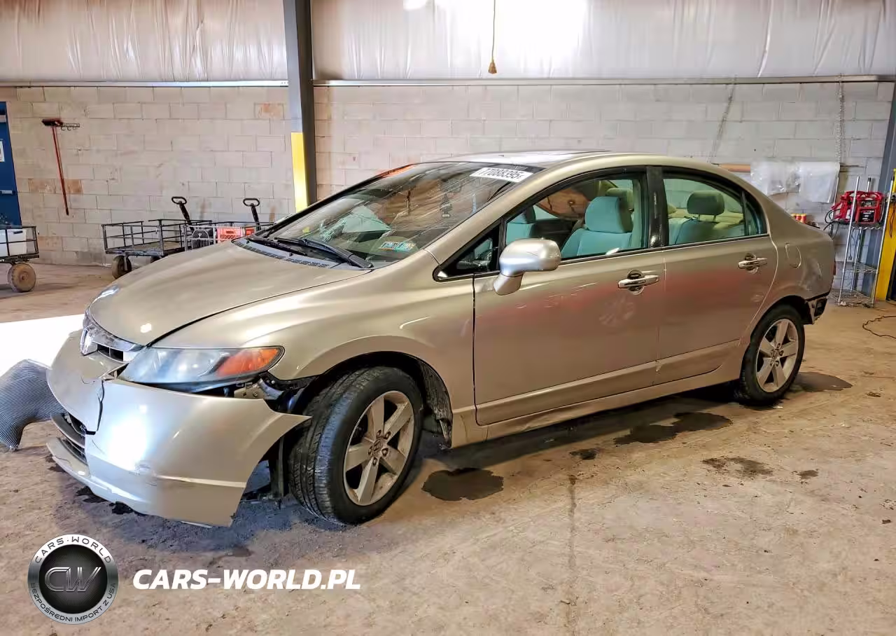 2006 Honda Civic Ex