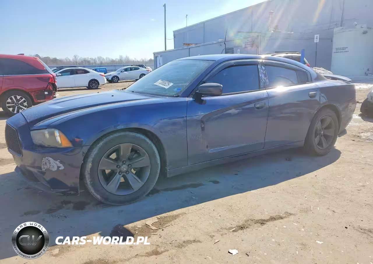 2013 Dodge Charger Se