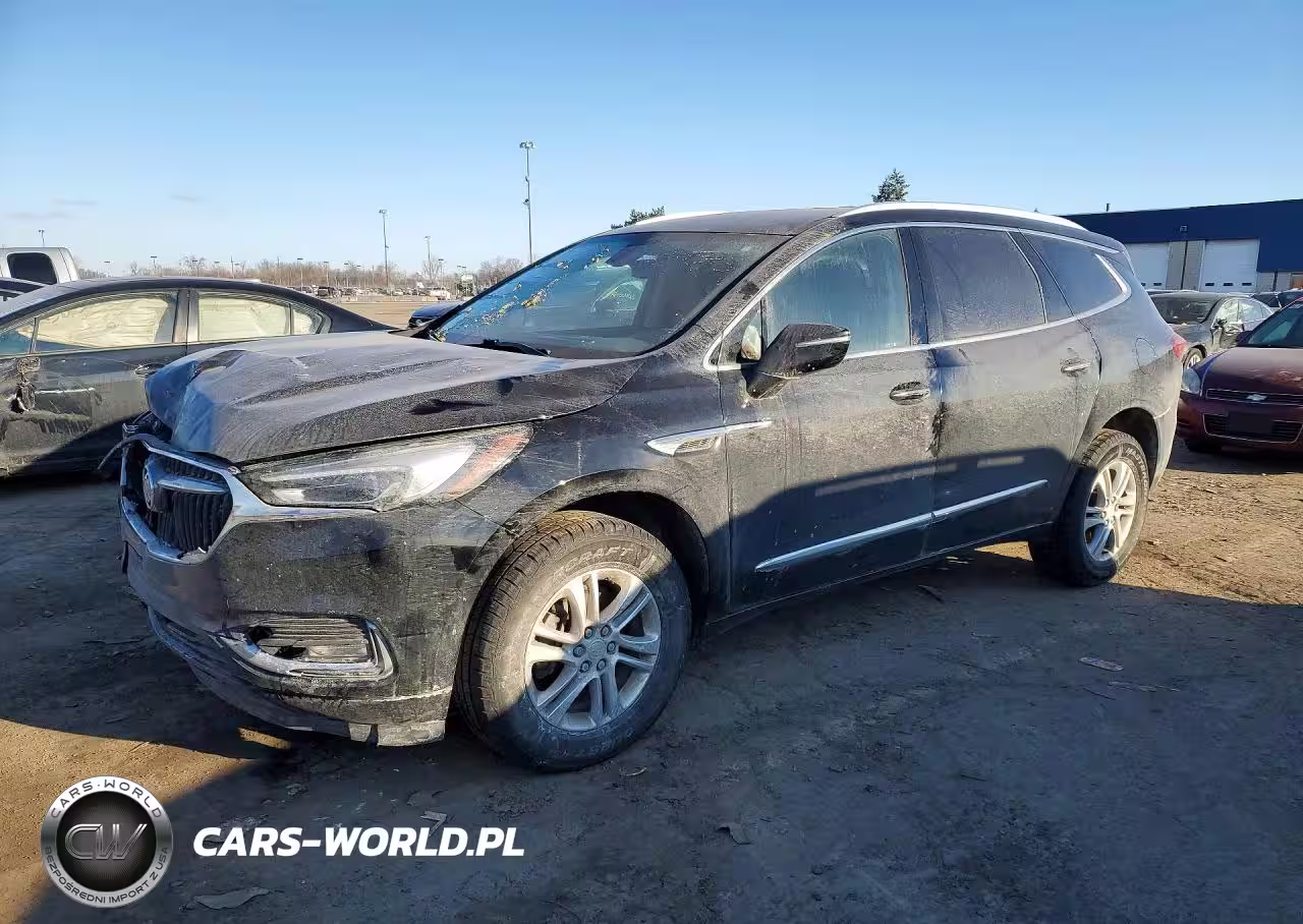 2019 Buick Enclave