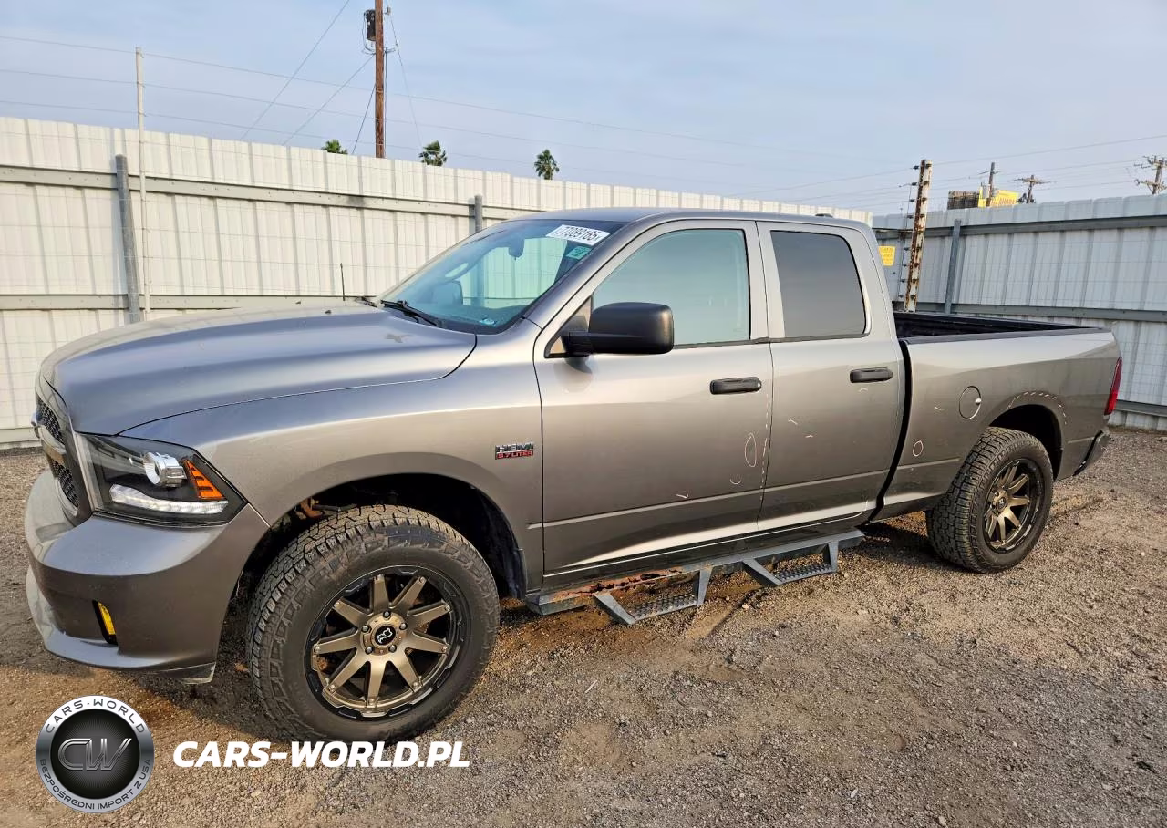 2013 Ram 1500 St