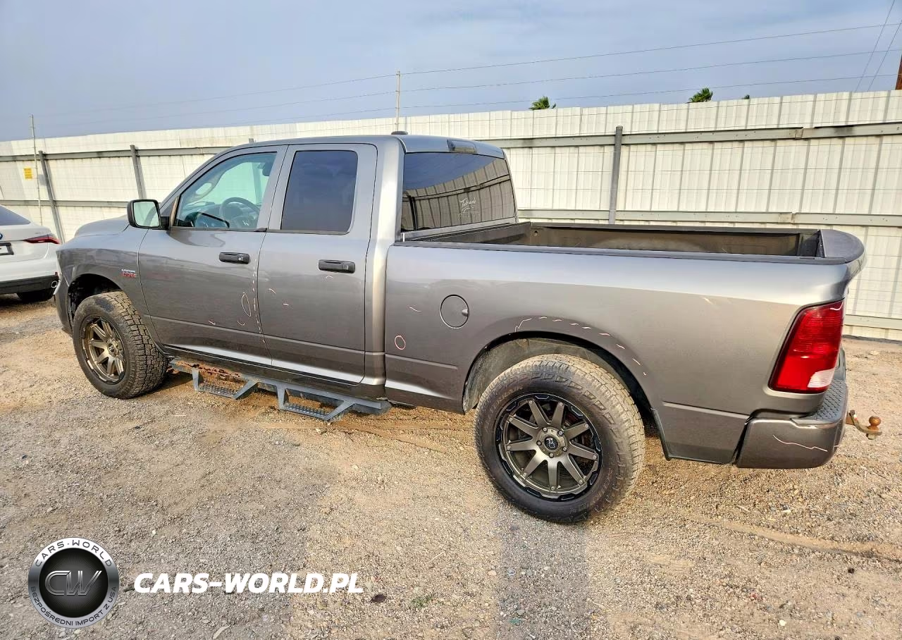 2013 Ram 1500 St VIN:1C6RR6FT7DS665786 - 2