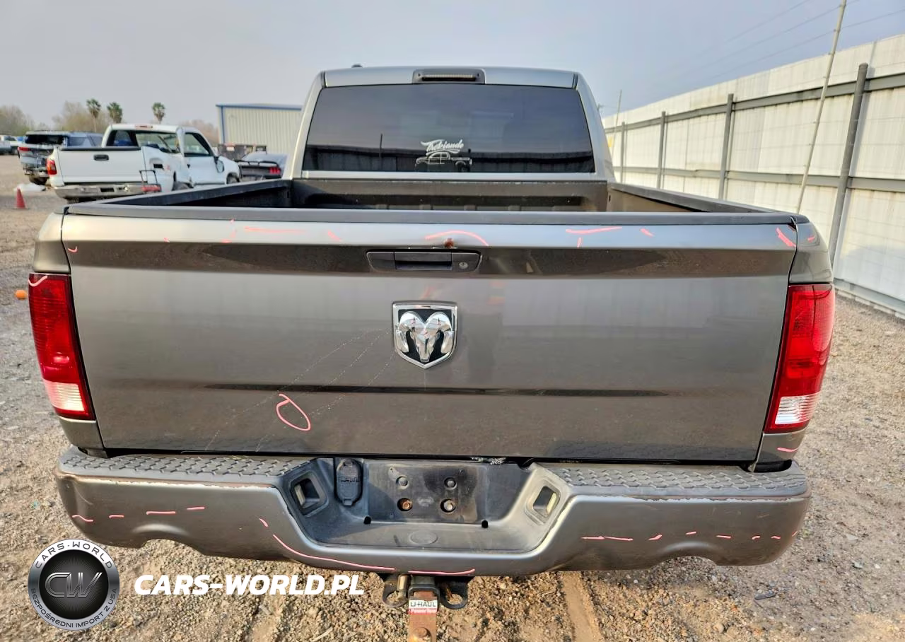 2013 Ram 1500 St VIN:1C6RR6FT7DS665786 - 6