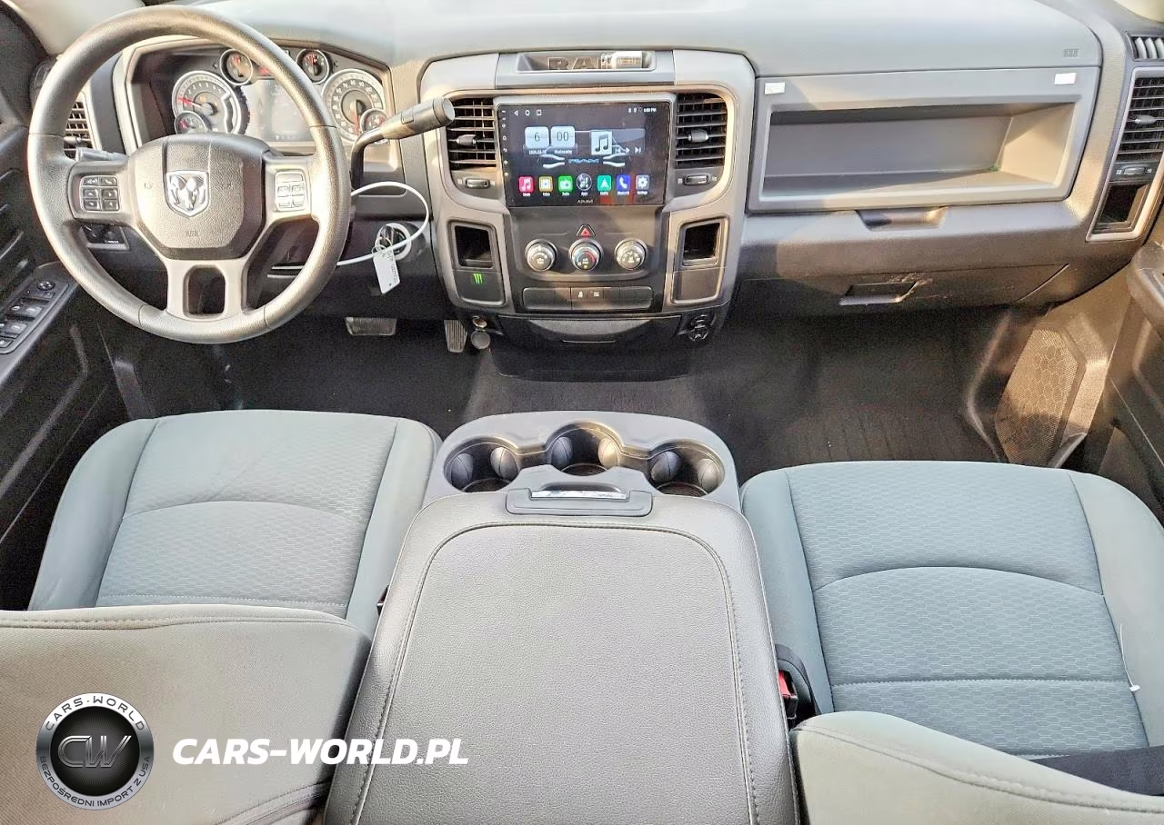 2013 Ram 1500 St VIN:1C6RR6FT7DS665786 - 8
