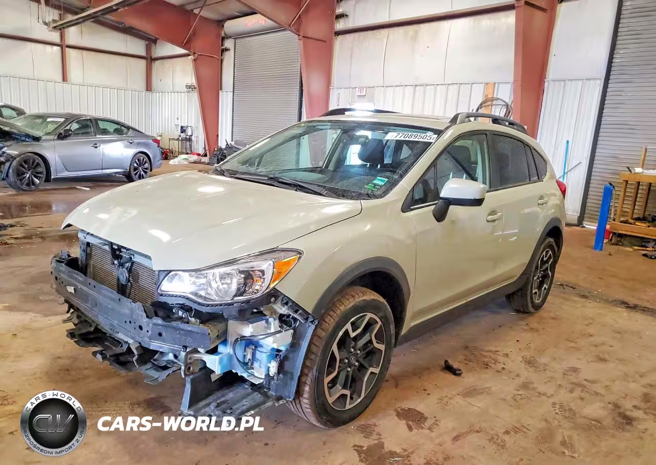 2017 Subaru Crosstrek Premium
