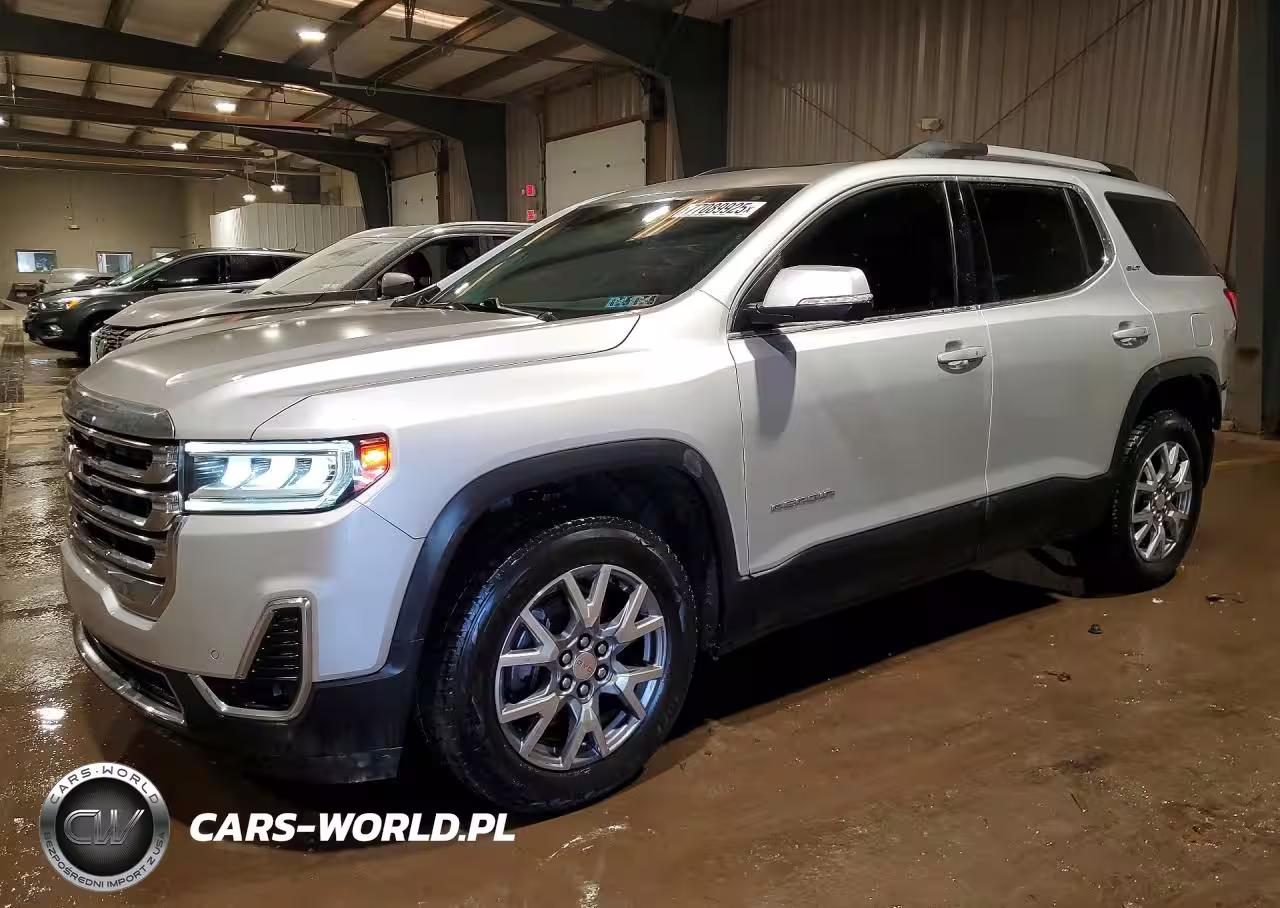 2020 GMC Acadia Slt