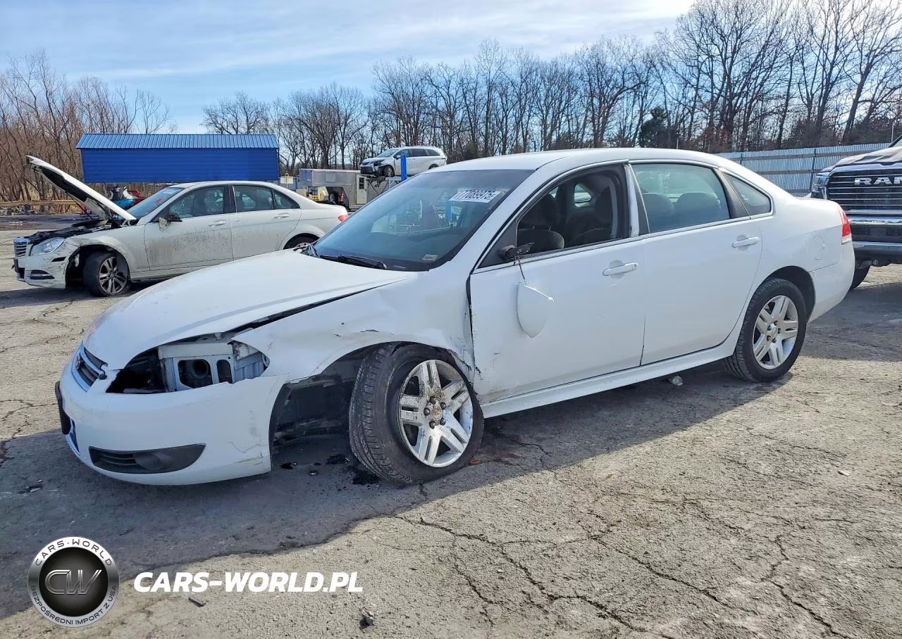 2010 Chev Impala Lt