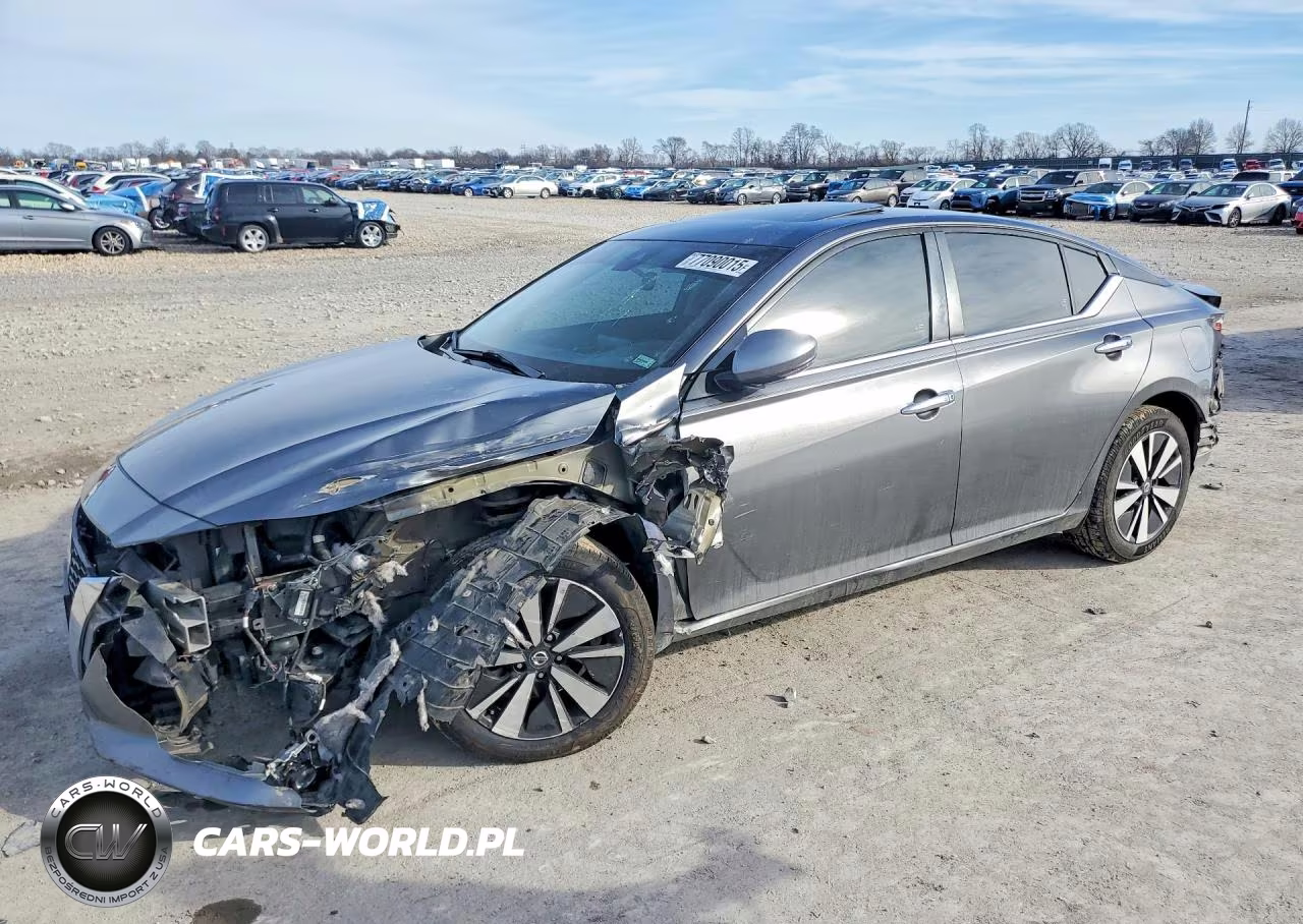 2021 Nissan Altima Sl – zdjęcie 1 z 13