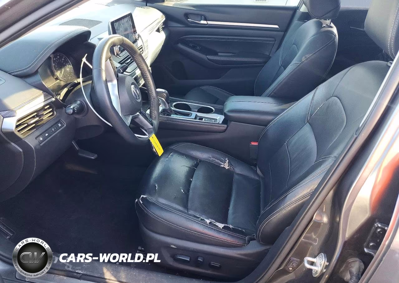 2021 Nissan Altima Sl VIN:1N4BL4EV3MN349650 - 7