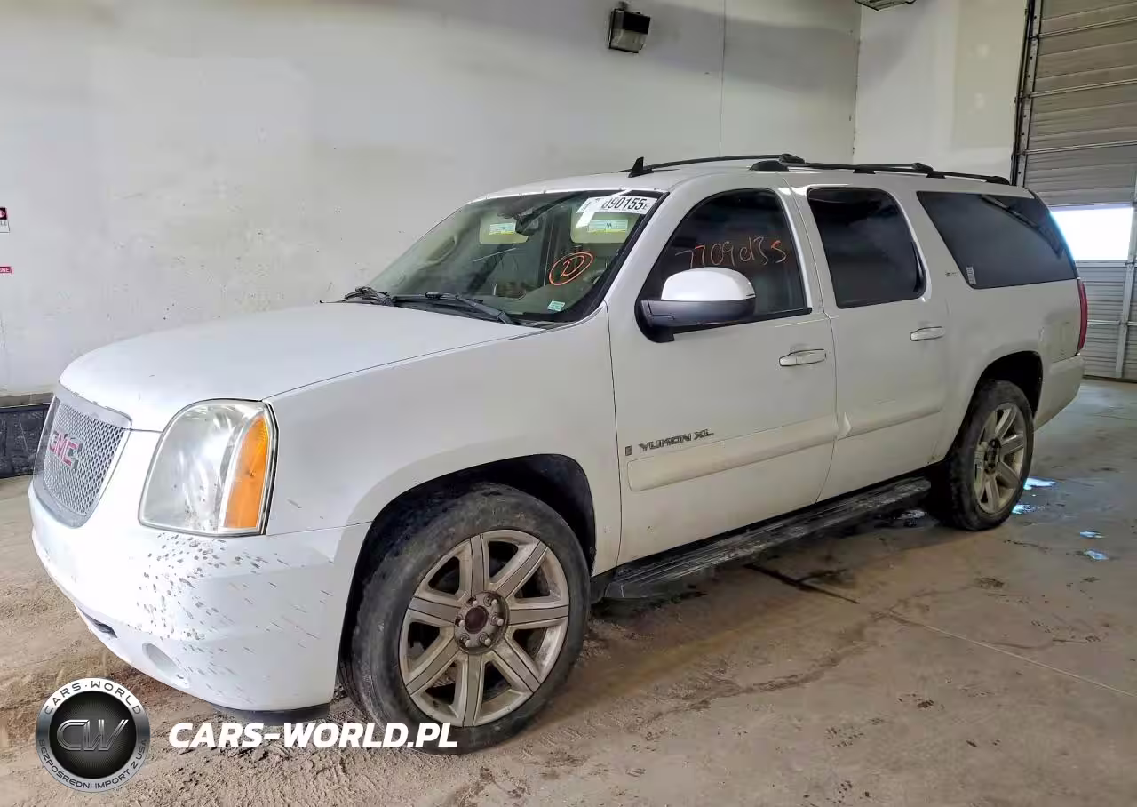 Główne zdjęcie 2007 GMC Yukon Xl C1500